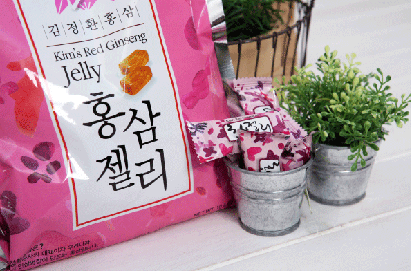 Sell the Kim_s red ginseng jelly
